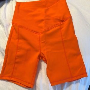 Willow the label gym shorts